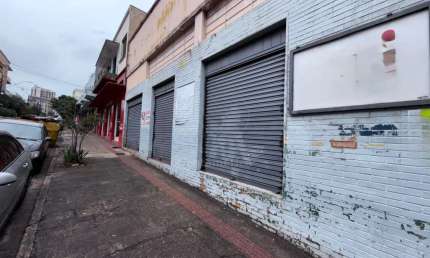 Barracão Comercial para alugar na região Central com 8 vagas de garagem