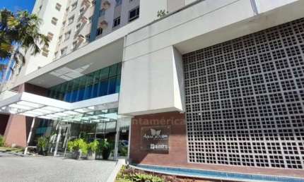 Apartamento para Locação no Aqua Jardim Residencial &amp; Resort com 3 Quartos e Cozinha planejada