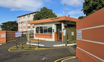 Apartamento para alugar no Residencial Jardim Das Américas - Central I, localizado na região Norte de Londrina, com 03 quartos