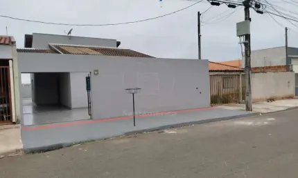 Casa à Venda no Jardim São Paulo com 3 Quartos e Quintal