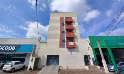Apartamento com 1 quarto para alugar na Avenida Dez de Dezembro, --, Lago Igapó, Londrina