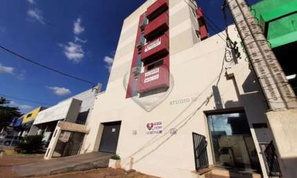 Apartamento com 1 Dormitório no Edifício Studio 10, Próximo à UniCesumar