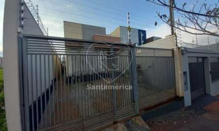 Casa para venda na região Oeste de Londrina com 2 dormitórios sendo 1 suíte.