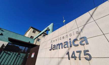 Apartamento para alugar no Edifício Residencial Jamaica contendo 2 quartos