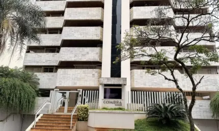 Cobertura Duplex a venda no Residencial Coimbra na Região Central de Londrina