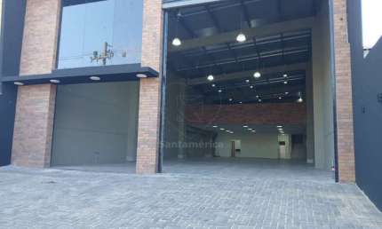 Barracão comercial para alugar no bairro Antares na Região Leste de Londrina