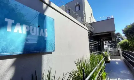 Apartamento no Edifício Residencial Tapuias para locação com 2 quartos em Londrina