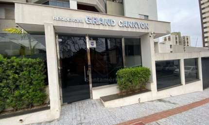 Apartamento Cobertura à venda e para alugar no Edifício Grand Cannyon com 5 quartos