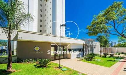 Apartamento para alugar no Edifício Solar Mirador com 3 quartos sendo 1 suíte na Região Sul de Londrina