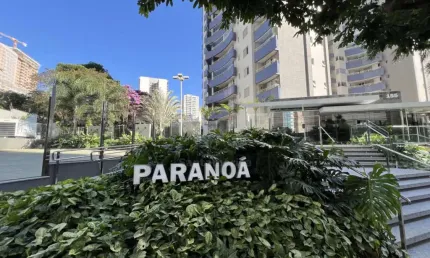 Apartamento Alto Padrão com 4 dormitorios na Gleba Palhano em Londrina