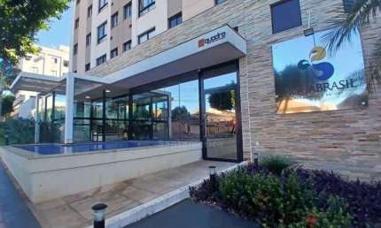 Apartamento Mobiliado para Alugar no Edifício AquaBrasil Residencial e Resort com 3 Quartos em Londrina