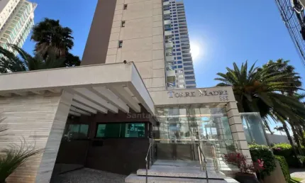 Apartamento para alugar no Edifício Torre Madri com 3 suítes na Região Sul de Londrina