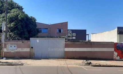 Imóvel comercial à venda na Avenida Duque de Caxias na Região Central de Londrina