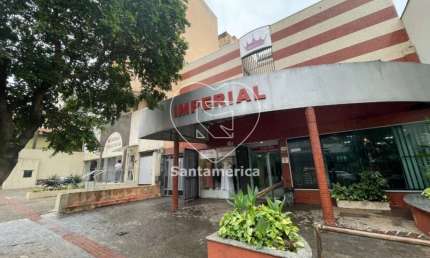 Loja para locação no centro de Londrina, próximo ao Shopping Royal Plaza