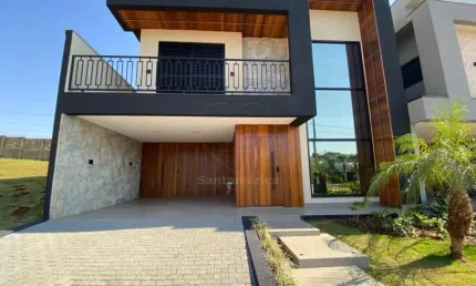 Casa à Venda com 4 Suítes no Condomínio Bella Vittá em Londrina