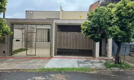 Casa com 3 Quartos e Suíte à Venda no Jardim Alto da Boa Vista Completa e Bem Localizada