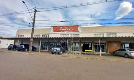 Ponto Comercial para Alugar com 275m² de área privativa no Centro de Ibiporã