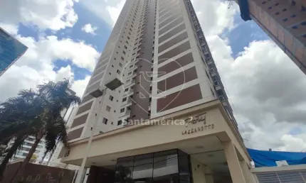 Apartamento com 3 dormitórios sendo 1 suíte à venda no Edifício Poty Lazrotto na Gleba Palhano em Londrina