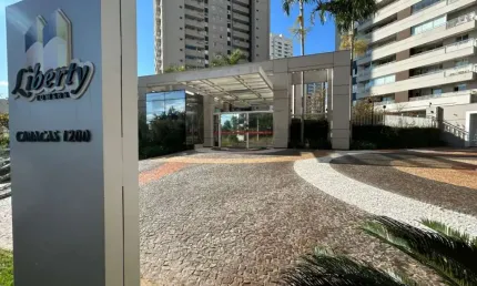 Apartamento para Locação com 3 Quartos e Lazer Completo
