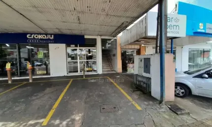 Sala comercial para alugar na avenida maringá, região oeste de londrina