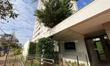Apartamento para locação no Residencial Pateo Aurora com 3 quartos com armários