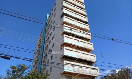 Apartamento para venda com 120m² no Edifício Dunas Douradas.