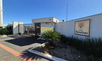 Apartamento para locação no residencial villa das paineiras com 2 quartos com armários planejados