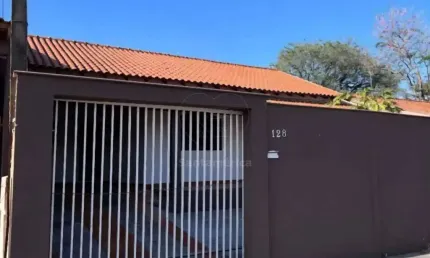 Casa a Venda no Jardim Bandeirantes com Churrasqueira e 1 Suíte