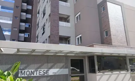 Apartamento à Venda e para Alugar no Edifício Villa Montese com 2 Suítes no Centro de Londrina