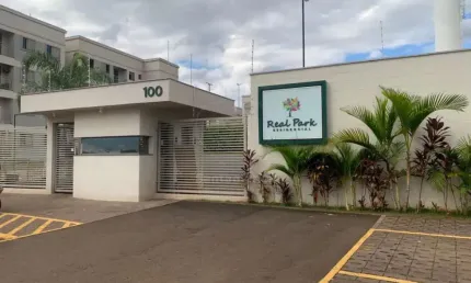 Apartamento para Alugar no Real Park com 2 Quartos na Região Norte de Londrina