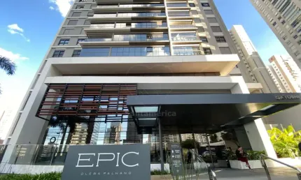 Apartamento de alto padrão para locação com 3 dormitórios na gleba palhano