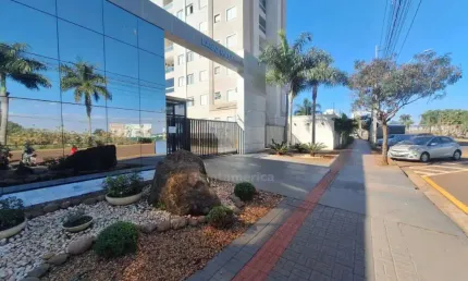 Apartamento para alugar e vender no Edifício Lago Maggiore com 2 quartos na Região Leste de Londrina