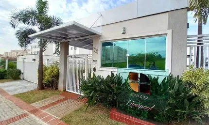 Apartamento à venda no Spazio Liverpool com 2 quartos no Jardim Maria Luiza