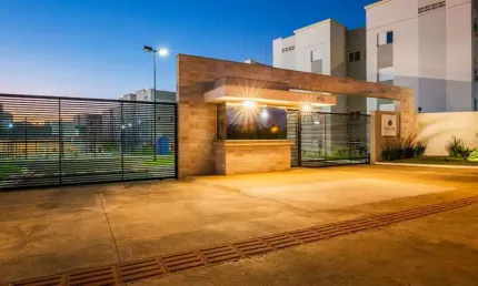 Apartamento para alugar no Edifício Norte Park Residence, Zona Norte de Londrina