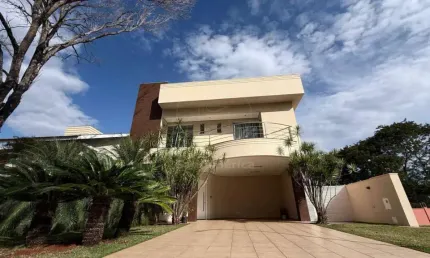 Casa à venda no condomínio Aphaville Jacarandás na Região Sul de Londrina