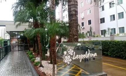 Apartamento para alugar no Edifício Spazio Leopoldina com 2 quartos na Gleba Palhano em Londrina
