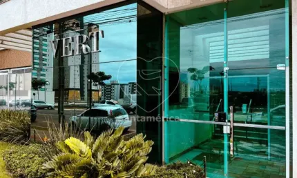 Apartamento à venda no edifício vert residence com 3 quartos