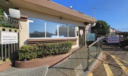 Apartamento com 2 quartos para alugar no Residencial Jardim das Américas Central II, Coliseu, região Norte de Londrina