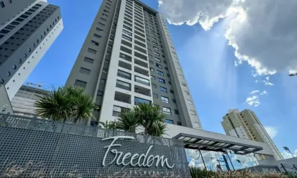 Apartamento a Venda no Freedom Palhano com 2 quartos e Cozinha Planejada
