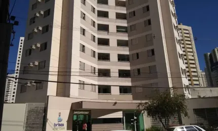Apartamento para venda no edifício brisas lago igapó com 3 quartos e cozinha planejada