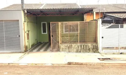 Casa com 81m² com 3 dormitórios à venda no jardim são paulo