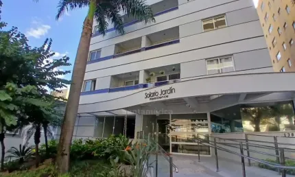 Apartamento para Alugar na Região Central com 2 Quartos e e Lazer Completo