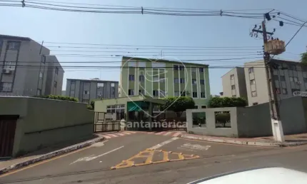 Apartamento para locação no Residencial Ouro Verde com 2 quartos, Região Norte de Londrina