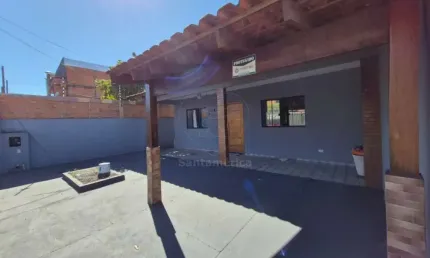 Casa à Venda Próxima a Saul Elkind com 2 Quartos Planejados e Edícula