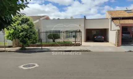 Casa com 2 quartos à venda na Rua Bruno Próspero Parolari, --, Alpes, Londrina