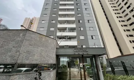 Apartamento para alugar no Edifício Central Park com 3 quartos sendo 1 suíte na Gleba Palhano de Londrina