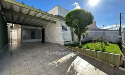 Casa com 4 dormitórios e 1 suíte à venda no centro de Londrina