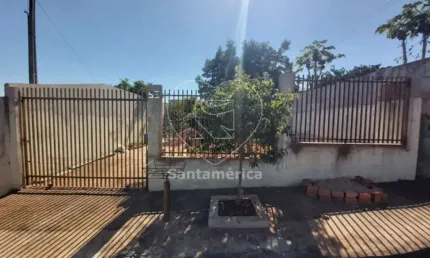 Casa à Venda no Residencial Portal do Sol com 2 quartos na Região Norte de Londrina