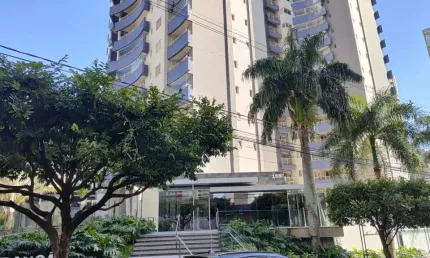 Apartamento para alugar no Edifício Residencial Paranoá com 4 quartos sendo 3 suítes na Gleba Palhano em Londrina
