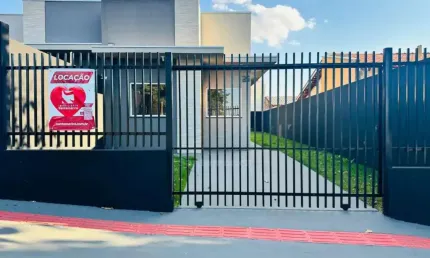 Casa com 2 Dormitórios na Região Norte de Londrina para Locação